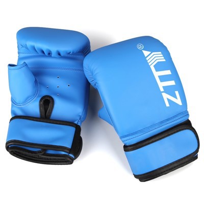 Sarung Tangan Tinju Kulit PU